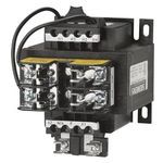 Siemens KT9150 Control Power Transformer, 600 VAC Primary, 120 VAC Secondary, 150 VA Power, 50/60 Hz Frequency, 1 Phase