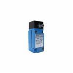 Honeywell MICRO SWITCH™ LST1H HDLS Heavy Duty Plug-In Limit Switch, 600 VAC, 250 VDC, 10 A, Side Rotary Actuator, 1NC/1NO SPDT, 1 Poles