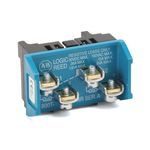 Rockwell Automation 800T-XAR Logic Reed Contact Block, 1NO-1NC Contact Configuration