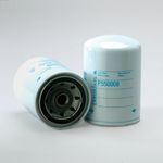 Donaldson P550008 Lube Fliter, Spin-On, Full Flow, 3/4-16 UN Thread Size, 5.35 in L, 3.74 in OD, Gasket OD 2.85 in (72.4 mm), Gasket ID 2.44 in (62 mm), 40 micron at 99% Efficiency, Cellulose