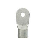 Panduit® Pan-Term® P8-10RHT6-Q Type P-RHT High Temperature Non-Insulated Ring Terminal, 8 AWG Conductor, 1.14 in L
