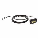 Banner Engineering PIT46U Individual Fiber Optic Sensor, Round, 1200 mm