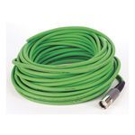 Rockwell Automation SpeedTEC Cable, Motor Feedback Only, SpeedTec DIN Connector, Drive-end, Flying-lead, SIN/COS High-Resolution/Resolver Encoder Type, Standard (Non-Flex), 25 Meters