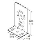 Rockwell Automation 60-2152 Right Angle (90 Degree) Mounting Bracket