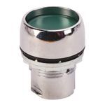 Rockwell Automation 800FM-G3 Round Pushbutton Operator, Green
