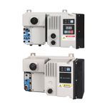 Allen-Bradley 284D-FVD2P3Z-10-CR-3-SB-OC ArmorStart VFD Safety, DeviceNet, 24V DC, IP67/NEMA 4 Watertight Encl, 10 A Rated Device, 2.3 A at 0.75 kW or 1 Hp, Cndt Entrance with Mot or Cable, Sensorless Vect Ctrl and V/Hz, Hnd Off Auto Sel Kypd w/ Jog