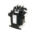 Rockwell Automation 1497A-A6-M18-3-N Control Circuit Transformer, 208/230/480 VAC Primary, 24/120 VAC Secondary, 250 VA Power, 50/60 Hz Primary Frequency