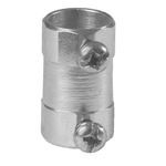 AMERICAN FITTINGS SS62US SPEC-grade™ Conduit Coupling, 1 in, For Use With: EMT Conduit, Steel, Zinc Plated