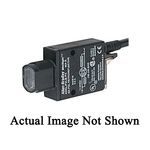 Allen-Bradley PHOTOSWITCH® MiniSight™ 42KL-RLB-Y4 General Purpose Photoelectric Sensor, 30 m Sensing, Infrared Sensing Beam, 15 ms Response Time, NPN/PNP Output