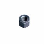 BBI 317075 Hex Nut, Measurement System: Imperial, 5/16-18 Thread, Low Carbon Steel, Plain, Material Grade: 2