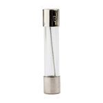 Bussmann AGC Fast Acting Electronic Fuse, 8 A, 250 VAC, 200 A Interrupt, Cylindrical Body