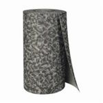 Brady® BattleMat® BM30 Heavy Weight Absorbent Roll, 150 ft L x 30 in W, 52 gal Absorption, Polypropylene