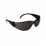 Bouton® 250-01-0021 Zenon Z12™ Lightweight Unisex Protective Glasses, Anti-Fog Lens Coating, Gray Lens, Rimless Frame, Black Frame, Polycarbonate Frame, Polycarbonate Lens, Specifications Met: ANSI Z87.1