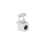 QuickPort® 40734-SVW S-Video Adapter, Type 110 End A, Female End B, White