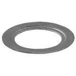 Appleton® NEER™ RWN-505 Type RWN Reducing Washer, 1 x 3/4 in For Use With: IMC/Rigid Conduit, Steel, Galvanized
