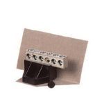 Siemens ECINSGB5 Insulated Ground Bar Kit, 5 Terminals, For Use With: Legacy Loadcenter