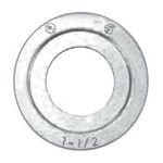 AMERICAN FITTINGS RW7550 Industrial SPEC-grade™ Reducing Washer, 3/4 x 1/2 in For Use With: IMC/Rigid Conduit, Steel, Electroplated Zinc