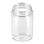 Killark® VPLCG-100 Globe, Cylinder Shape, 75 W Lamp, A19 Incandescent Lamp, For Use With: V Series Lighting Fixtures, Polycarbonate Glass