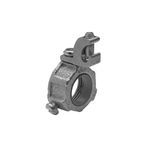 Crouse-Hinds GLL5C Threaded Ground Bushing, 1-1/2 in Trade, 14 AWG Minimum Wire, 4 AWG Maximum Wire, Malleable Iron