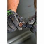 Greenlee® 12679 Lightweight Cable Stripper, 0.18 to 1.57 in Cable, 7 in OAL, Shearing: 8 AWG to 1250 kcmil
