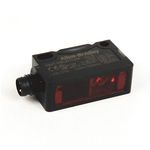Rockwell Automation PHOTOSWITCH Photoelectric Sensor, VisiSight Teach, Polarized Retroflective, Laser, DC - LO or DO selectable, Auto Source (PNP) / Sink (NPN), 4-pin Pico QD, IO-Link Enabled