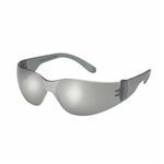 Gateway Safety® 368M StarLite® SM Lightweight Unisex Protective Glasses, Scratch-Resistant Lens Coating, Silver Mirror Lens, Frameless Frame, Gray Frame, Polycarbonate Frame, Polycarbonate Lens, Specifications Met: ANSI Z87.1