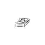 Kennametal® Kenloc™ 2229695 Turning Insert, DNMG Insert, Material Grade: C2/C3/C4/C5/C6, 432 Insert, Diamond Shape, Neutral Cutting Direction, Carbide, Manufacturer's Grade: KC5025