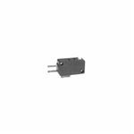 Honeywell MICRO SWITCH™ V7-1V29E9 Miniature Basic Switch, 277 VAC, 21 A, Pin Plunger Actuator, SPNO Contact Configuration, 1 Pole