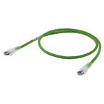 PREMISE WIRING NEXTSPEED® HC6GN07 UTP Standard Slim Patch Cord, Category: Cat 6, 24 AWG Solid Copper Conductor, RJ45 Connector, 7 ft Cord Length