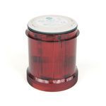 Rockwell Automation Control Tower™ 854K-20BL4 Single Stack Light Module, 240 VAC, LED Lamp, Red, Specifications Met: UL 508, CSA C22.2 No. 14, EN/IEC 60947-1/60947-5-1, cULus File No. E14840, Guide No. NKCR/NKCR7, CE Marked
