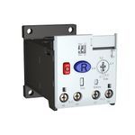 Allen-Bradley 193-1EECP IEC Overload Relay, Electronic, Selectable Trip Class 10 20, Manual Reset, 1 5 A, 1 Normally Open Contact and 1 Normally Closed Contact, Mounts to DIN Rail or Panel Mounting, Pass Through Wiring