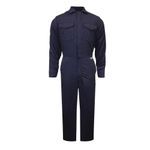 ArcGuard® C88UWLG30 Arc Flash Coverall, L, Navy Blue, UltraSoft®, 38 to 42 in Chest