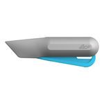 Slice™ 10494 Smart-Retracting Squeeze Knife, Utility Blade, Button, Ceramic Blade, 1 Blades Included, 6.65 in OAL