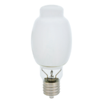 Sylvania Metalarc® Pro-Tech® MP250/C/PS/BU-ONLY/64790 HID Metal Halide Lamp, 250 W Wattage, EX39 Exclusionary Mogul Screw Lamp Base, Quartz Metal Halide Lamp, BT28 Shape, 21000 Lumens