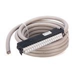 Rockwell Automation Digital I/O Module Ready Cable, 40 conductors, #18 AWG, w/1771-WN connector, length 5.0 meter (16.4 feet)