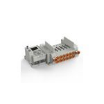 SMC® SS5Y7-10S60-10E-N7 SY7000 Manifold, 10 Stations