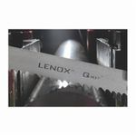 Lenox® QXP™ 92888QPB113430 Bi-Metal Welded Band Saw Blade, 11 ft 3 in L, 1 in Blade Width, 0.035 in Blade Thickness