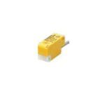 Turck 1609360 Embeddable Rectangular Inductive Proximity Sensor, Inductive Sensing Method, 3-Wire DC PNP Output