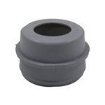 McGill® 2265 Universal End Cap, For Use With: 2260 Series T-12 Protect-O-Sleeves, Plastic