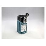 SELECTA® LSA1A-1A HDLS Heavy Duty Limit Switch, 125/250/480 VAC, 10 A, SPDT Contact, 1 Pole, Side Rotary Roller Lever Actuator