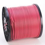 Allen-Bradley 889-C5AC-S100 889, Cable Only, PVC Cable,  Yellow,  22AWG, 5 Pin, IEC Std Color Code (Euro), Spool, 100 Meter (328 ft.)