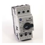 Rockwell Automation Current Limiting Circuit Breaker, D-Frame (up to 30A), 60...69 kA, T/M - Fixed Thermal / Fixed Magnetic, Rated Current 3A