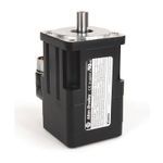 Rockwell Automation MPL-B210V-EJ72AA Brushless Low Inertia AC Servo Motor, Single Turn High Resolution Encoder Special Features, 460 VAC, SZ 2 Frame, 8000 rpm Speed