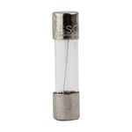 Bussmann GMA Fast Acting Electronic Fuse, 1 A, 250 VAC, 35 A, Cylindrical Body