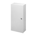 nVent HOFFMAN A48N3613 A1L Large Wall Mount Enclosure, 48 in L x 36 in W x 13-1/4 in D, NEMA 1, Steel