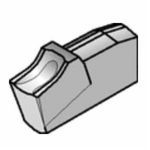 Kennametal® A2022N00CR02 A2-N-CR Cut-Off Insert, #022 Insert, A2 Insert, 0.087 in Cutting Width, Carbide, Manufacturer's Grade: KC5025, TiAlN Coated
