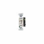 Bryant Electric tradeSELECT® RS415LA 4-Way Toggle Switch, 120 VAC, 15 A, 1/2 hp Power