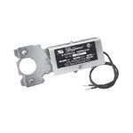 Hoffman AEK115 A80 AEK Style Electrical Interlock, For Use With Hoffman NEMA 12 Door Latching Mechanism Enclosure, Steel