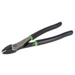Greenlee® KP1022D General Purpose Terminal Crimping Tool, 22 to 10 AWG Cable/Wire, No Insulated Handle