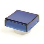 Rockwell Automation Blue Lens Cap - Square